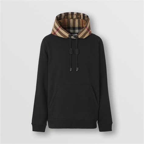 burberry pullover hoodie men's|Burberry hoodie for men price.